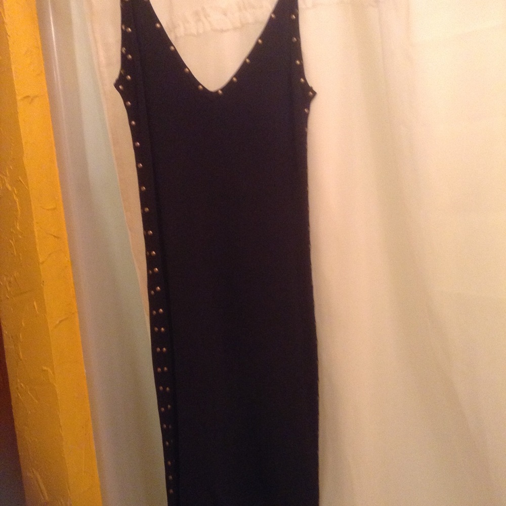Studded dress